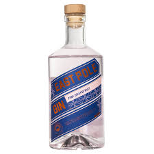 Paramount East Pole Pink Grapefruit Mid Strength Flavored Gin in 700ml bottle, vibrant pink and clear liquid with grapefruit flavor.