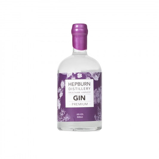 Paramount Headlands Distilling Company Mt. & Sea Gin 700ml, flavored gin in a clear bottle with a distinctive label.