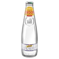 Paramount Gordon's London Dry Gin and Indian Tonic Water premix in a 275mL bottle, ready to serve.