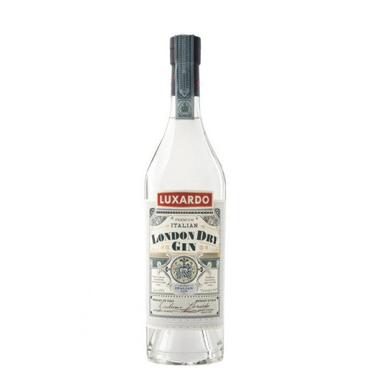 Paramount Fords London Dry Gin 700mL bottle with clear label and dark blue cap, showcasing the classic gin packaging.