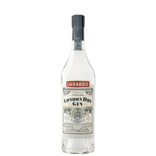 Paramount Fords London Dry Gin 700mL bottle with clear label and dark blue cap, showcasing the classic gin packaging.