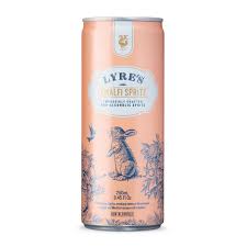 Paramount Lyre'S Amalfi Spritz non-alcoholic beverage bottles, 250ml each, in a pack of 24, suitable for refreshing drinks