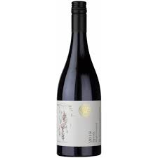Paramount Gippsland Wine Company Syrah red wine in 750ml bottle, showcasing dark red wine with a smooth, rich appearance.