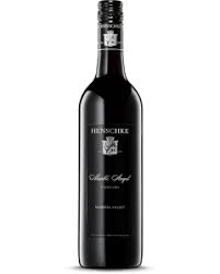 Paramount Henschke Keyneton Euphonium Shiraz Blend red wine in 750mL bottle, deep red color with rich, vibrant hues.