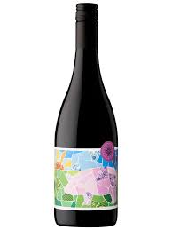 Paramount Lienert Vineyards Tierra del Puerco Shiraz red wine bottle, 750ml, with dark label and elegant design.