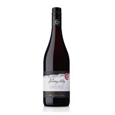 Paramount Mt Difficulty Roaring Meg Pinot Noir red wine bottle, 750ml with dark glass and elegant label.