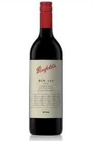 Paramount Penfolds Bin 128 Shiraz 2021 red wine bottle, 750ml, with deep red color and elegant label design.