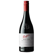 Paramount Penfolds Bin 138 Barossa GSM 2017 red wine bottle, 750ml, showing the wine label and dark glass bottle.