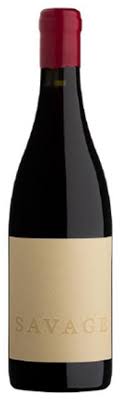 Paramount Savage Red 750ml red wine bottle with deep red color, label featuring bold text, on a neutral background.