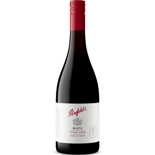 Paramount Penfolds Max's Rose 750mL bottle of pink rosé wine with a clear label and elegant design.