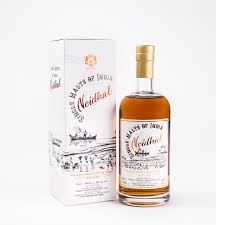 Paramount Amrut Neidhal Indian Single Malt Whisky bottle, 700ml, with label and packaging details.