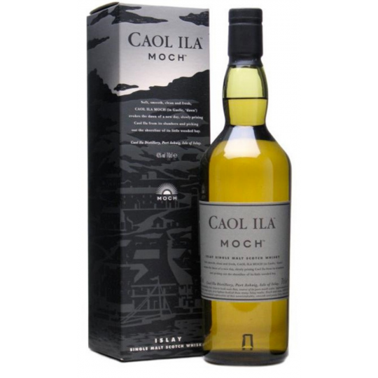 Paramount Caol Ila 12YO single malt Scotch whisky bottle in 700mL glass with label visible.