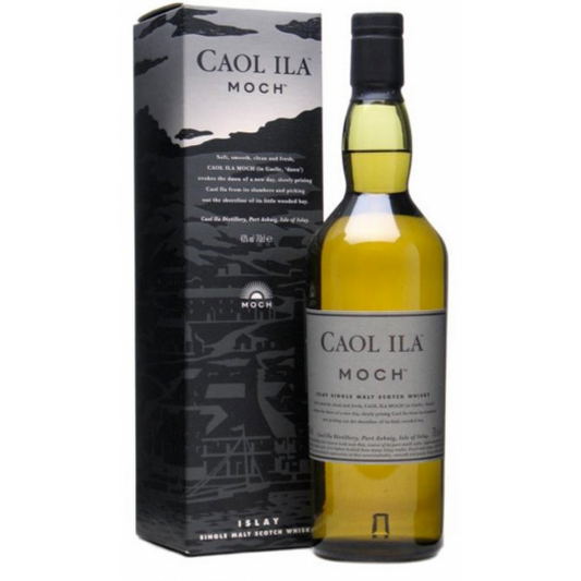 Paramount Caol Ila 12YO single malt Scotch whisky bottle in 700mL glass with label visible.