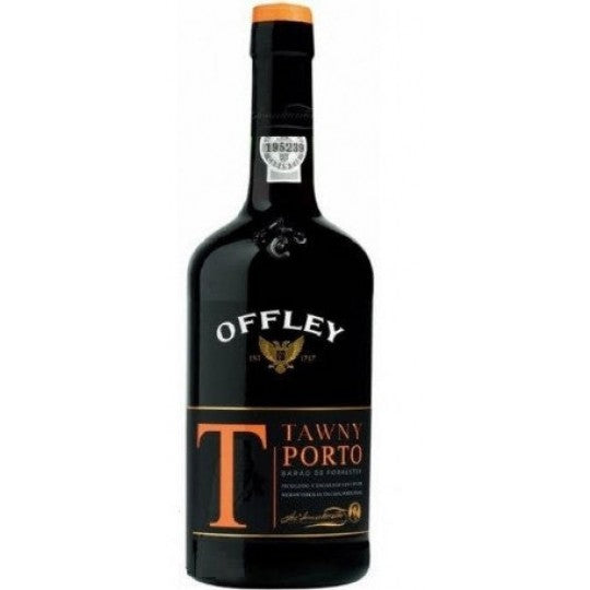 Paramount Offley 30 Year Old Tawny Port bottle, 750ml, with rich amber-colored liquid in a glass bottle.