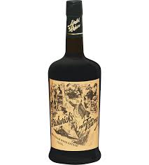 Saltram Mr Pickwick's Particular Tawny Port 750ml bottle by Paramount, featuring a deep amber-colored Tawny Port liquid in a glass.