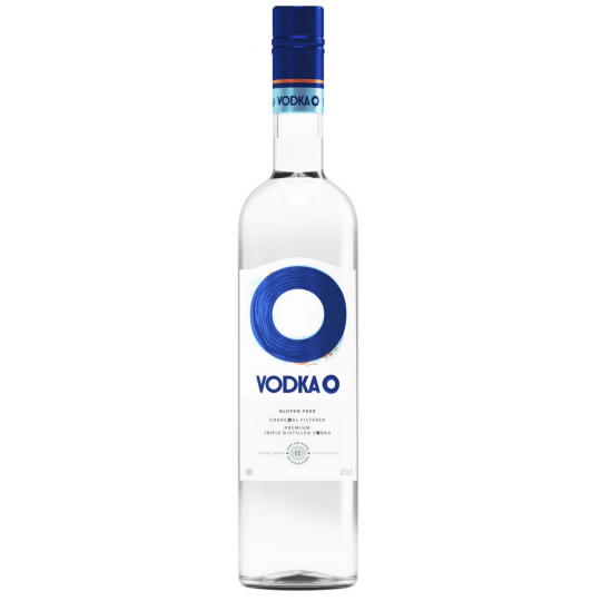 Paramount Vodka 1L bottle with clear glass and label, showcasing a premium vodka product on a plain background.