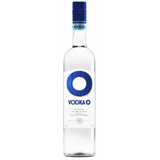 Paramount Vodka 1L bottle with clear glass and label, showcasing a premium vodka product on a plain background.