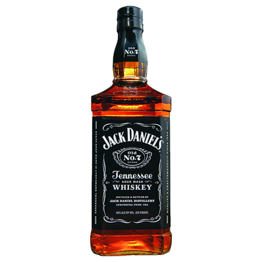 Paramount Jack Daniels Tennessee Whiskey 1.136L bottle with label and cap, displayed upright.