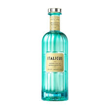 Johnnie Walker Green Label whisky bottle, 700ml, featuring green label and distinctive packaging from Paramount brand.