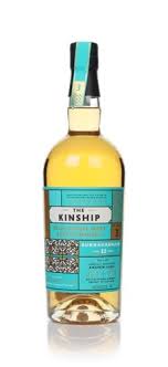 Johnnie Walker Green Label whisky bottle, Paramount brand, 700ml size with green label and distinctive packaging.