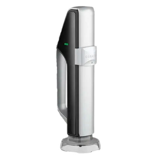 Paramount Coravin Sparkling Wine Device, a wine closure system used to preserve and pour sparkling wine efficiently.