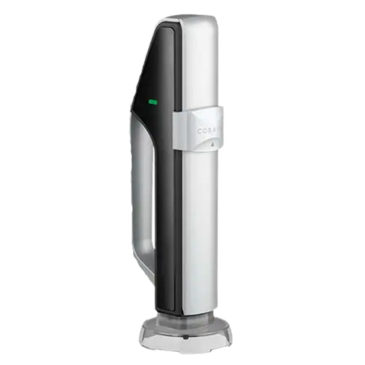 Paramount Coravin Sparkling Wine Device, a wine closure system used to preserve and pour sparkling wine efficiently.