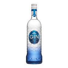 Bottle of Kavalan Gin by The Spirits Company, 750ml size, with clear label and elegant glass bottle.