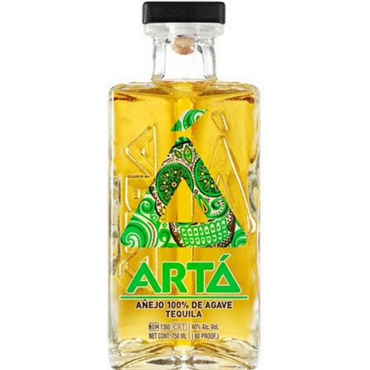 Arta Anejo Tequila 750ml